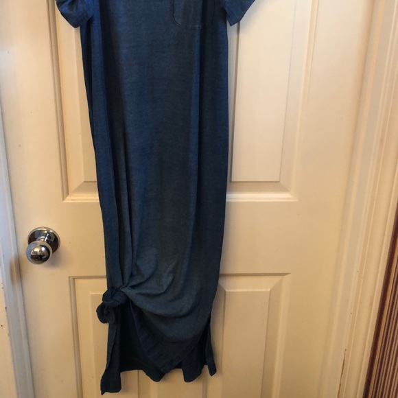 Cloth & Stone Midi Dress - Picture 3 of 6